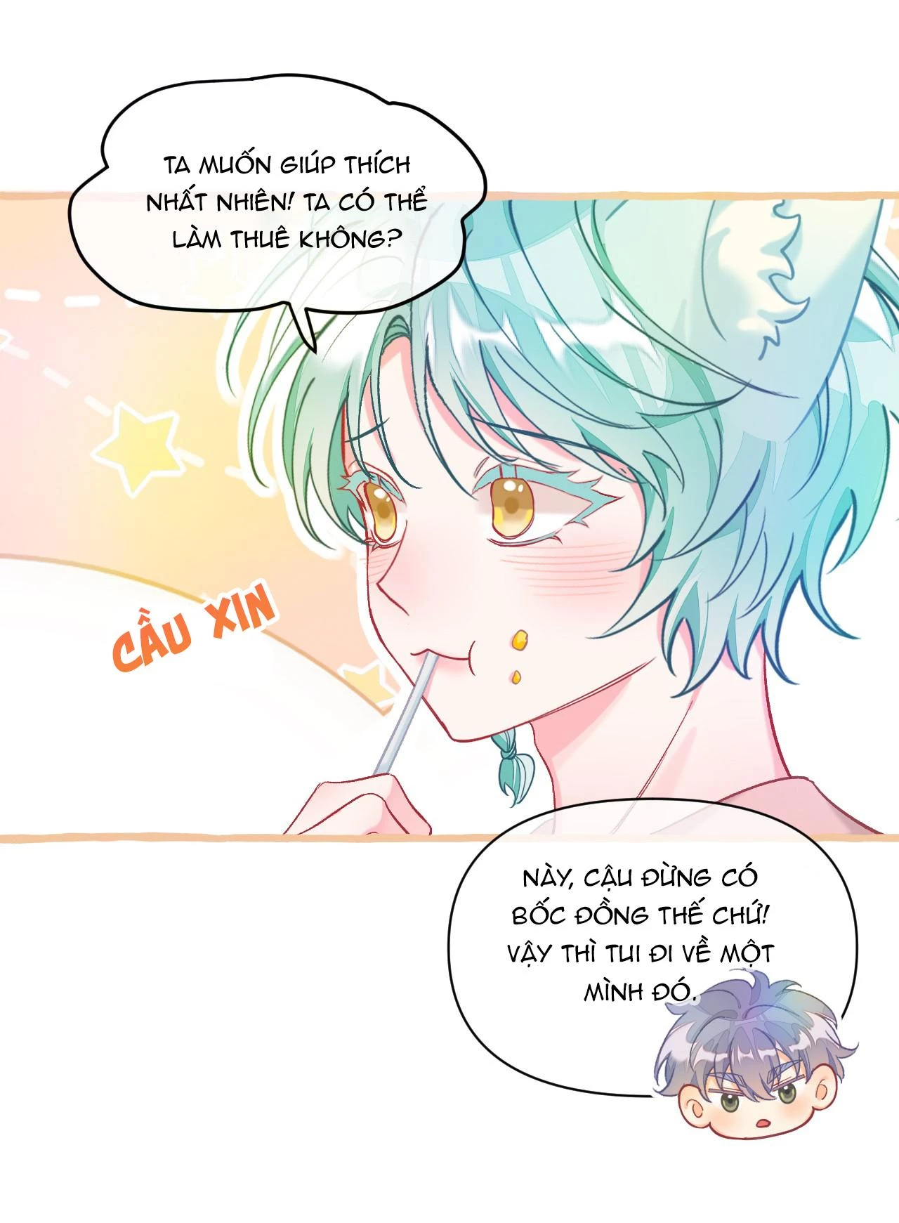 Hồ Ly Hay Là "Hồ Dán" Vậy? Chapter 23 - 20