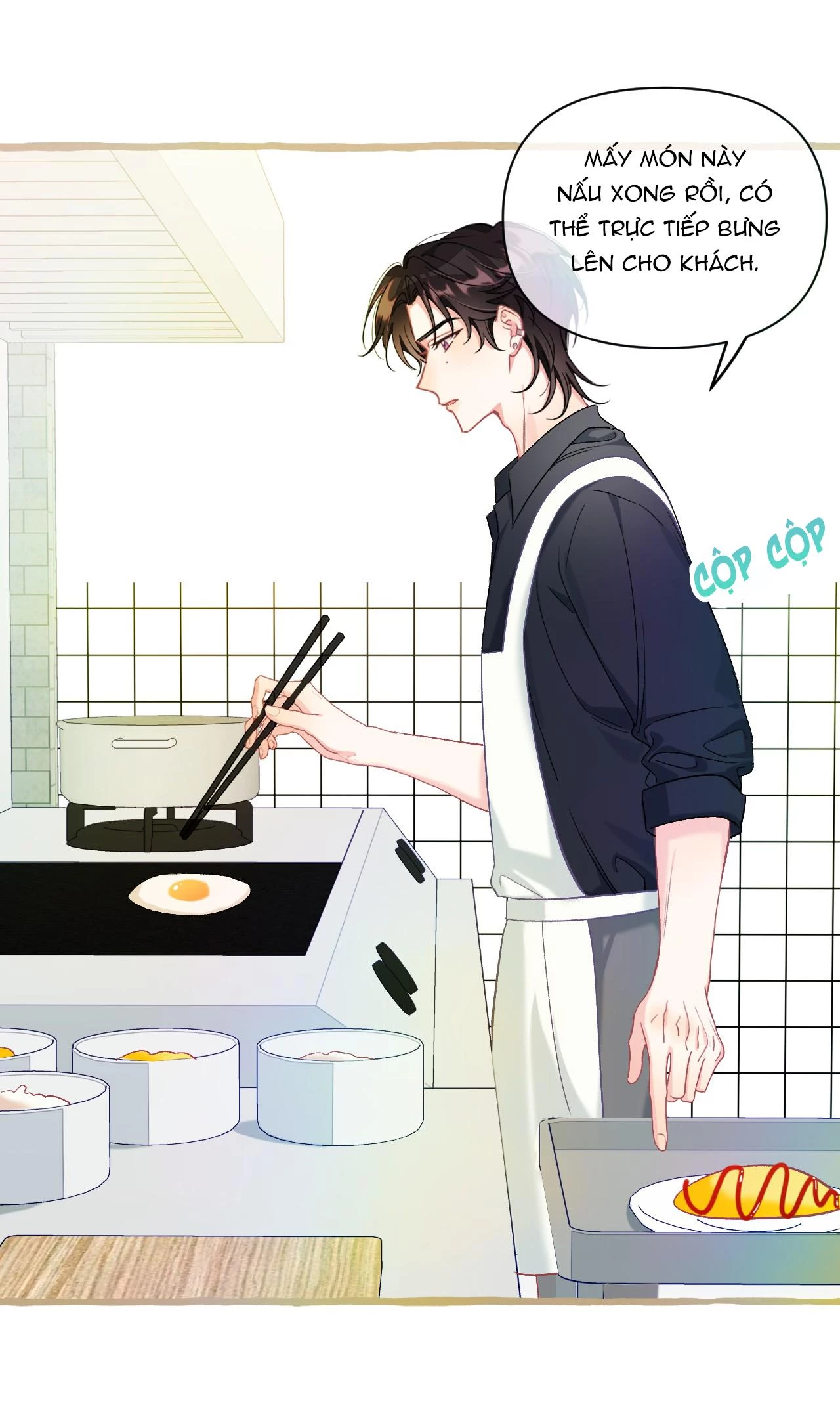 Hồ Ly Hay Là "Hồ Dán" Vậy? Chapter 23 - 23