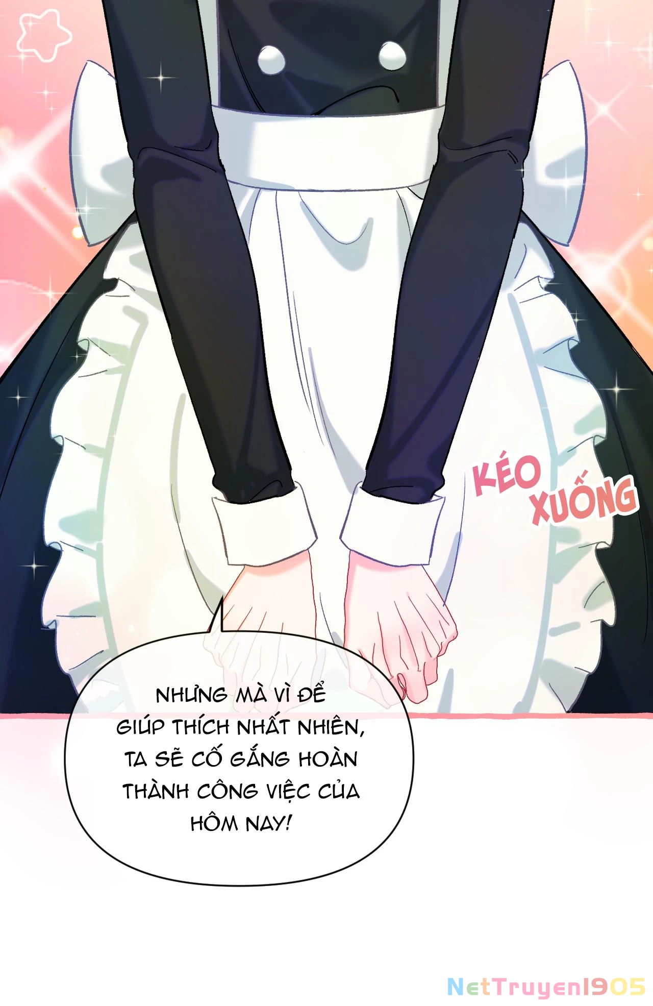 Hồ Ly Hay Là "Hồ Dán" Vậy? Chapter 23 - 27