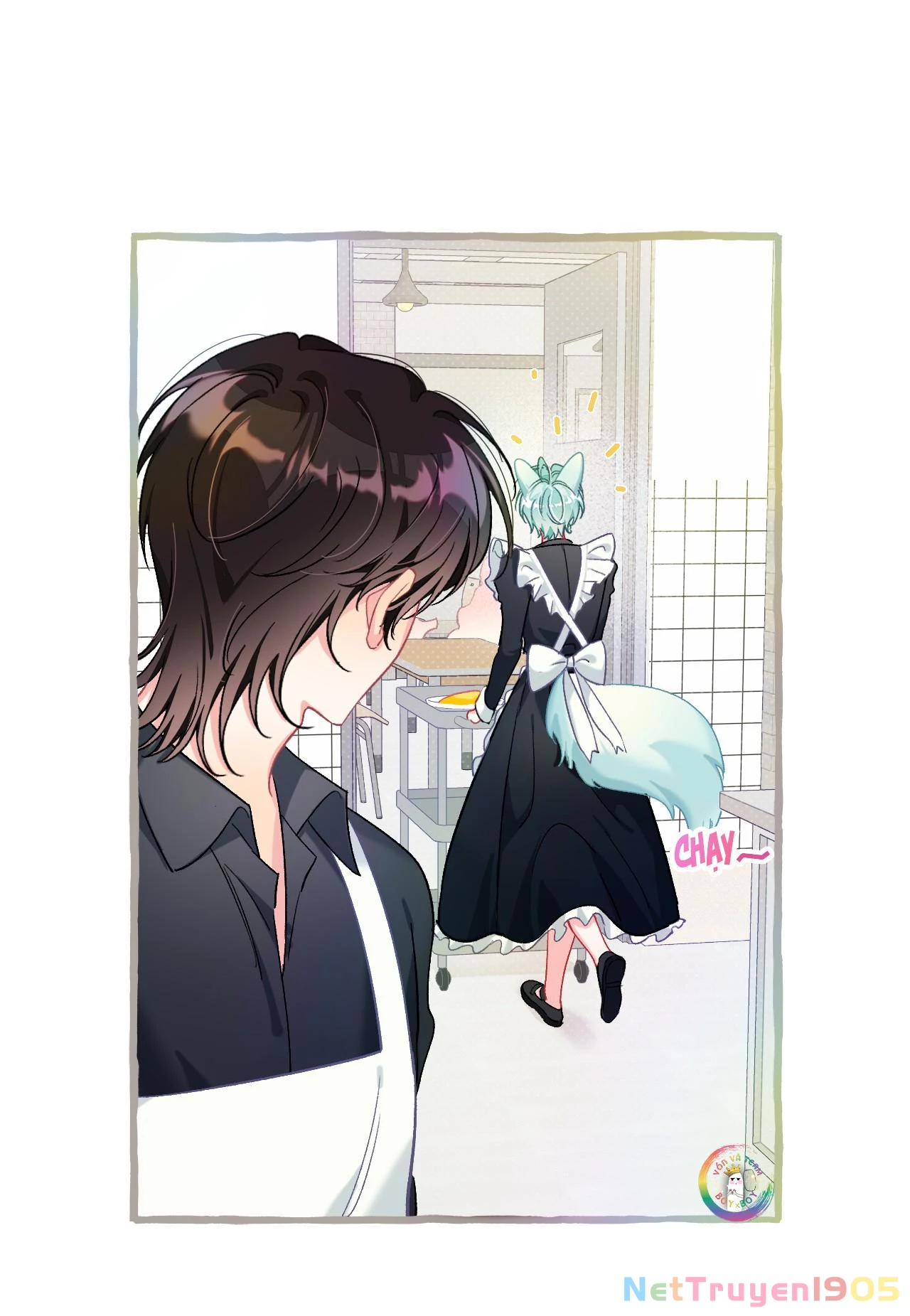 Hồ Ly Hay Là "Hồ Dán" Vậy? Chapter 23 - 28