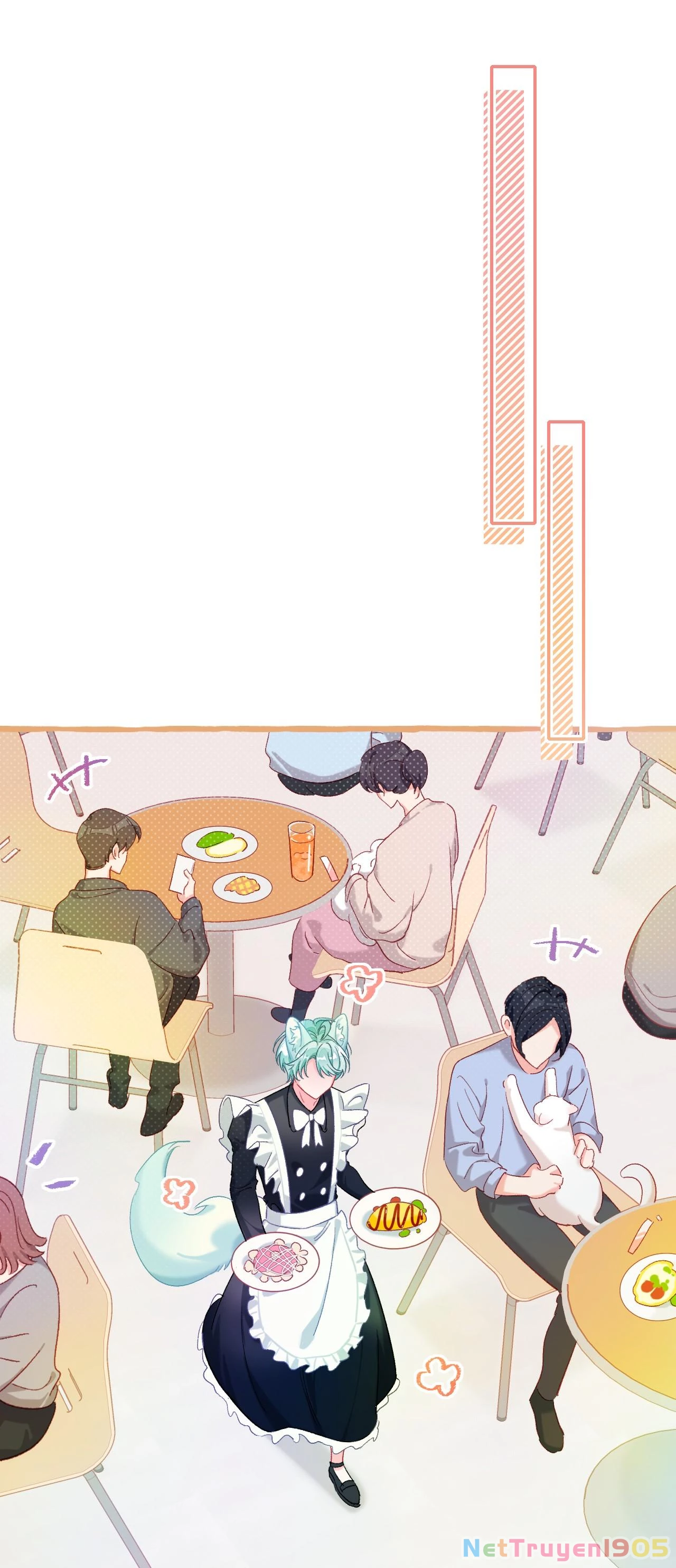 Hồ Ly Hay Là "Hồ Dán" Vậy? Chapter 23 - 30