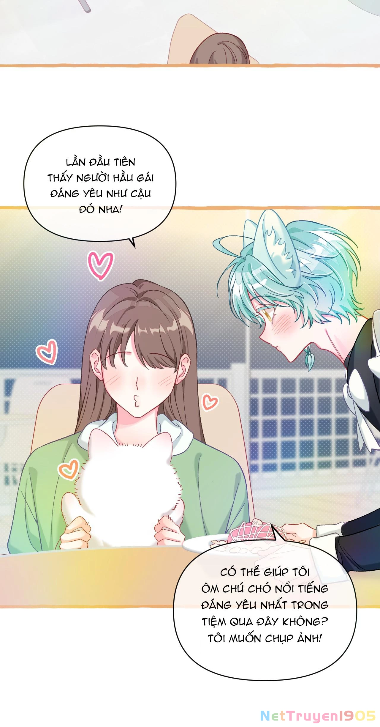 Hồ Ly Hay Là "Hồ Dán" Vậy? Chapter 23 - 31