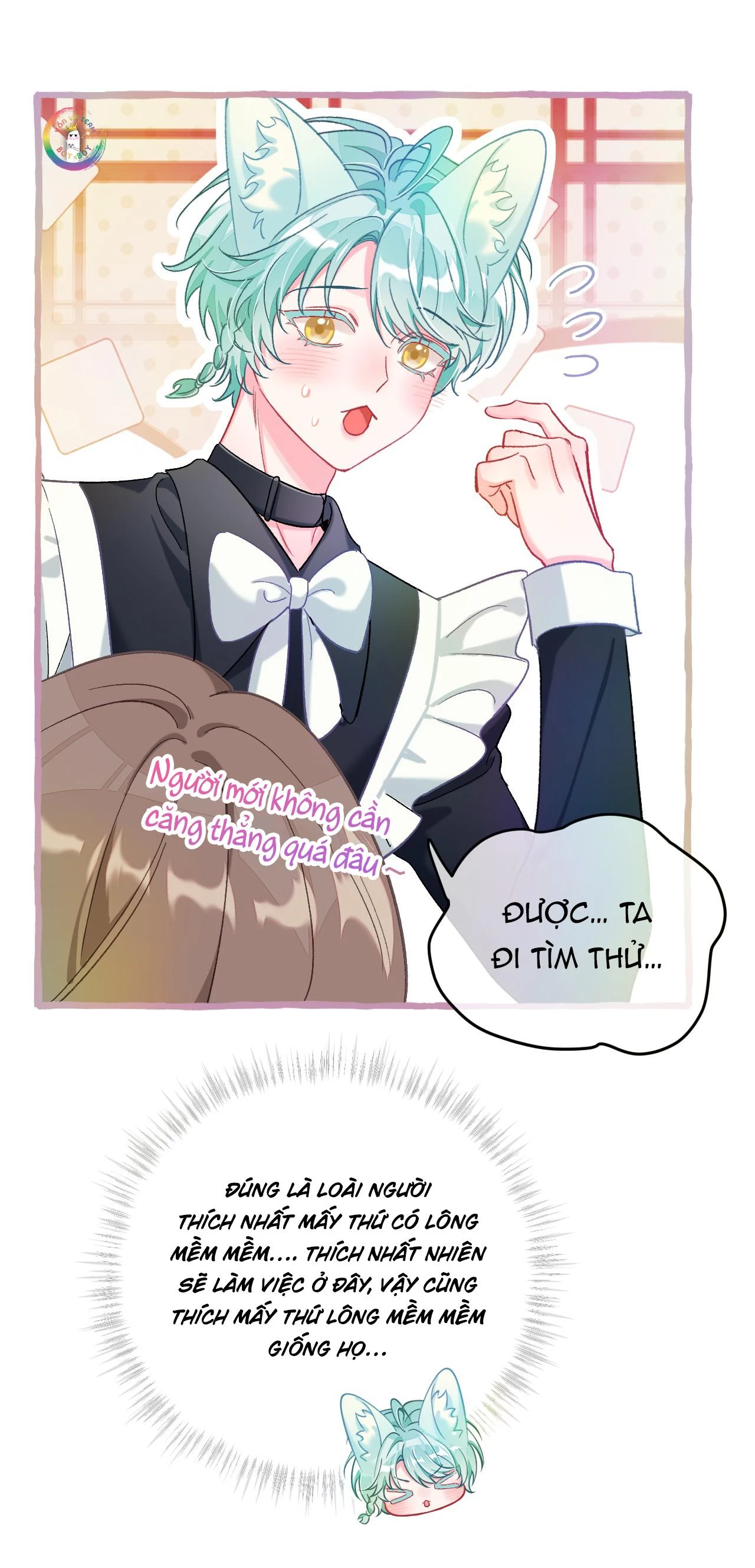 Hồ Ly Hay Là "Hồ Dán" Vậy? Chapter 23 - 32