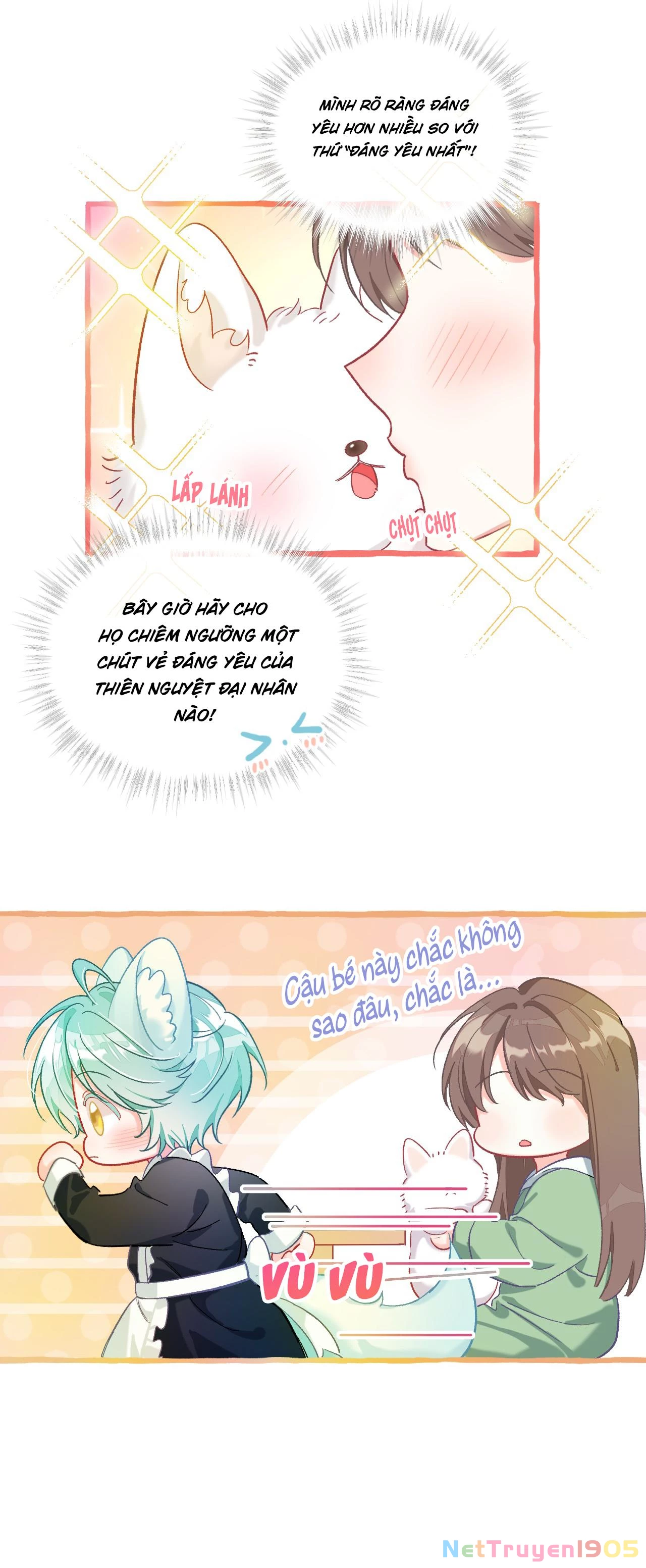 Hồ Ly Hay Là "Hồ Dán" Vậy? Chapter 23 - 33