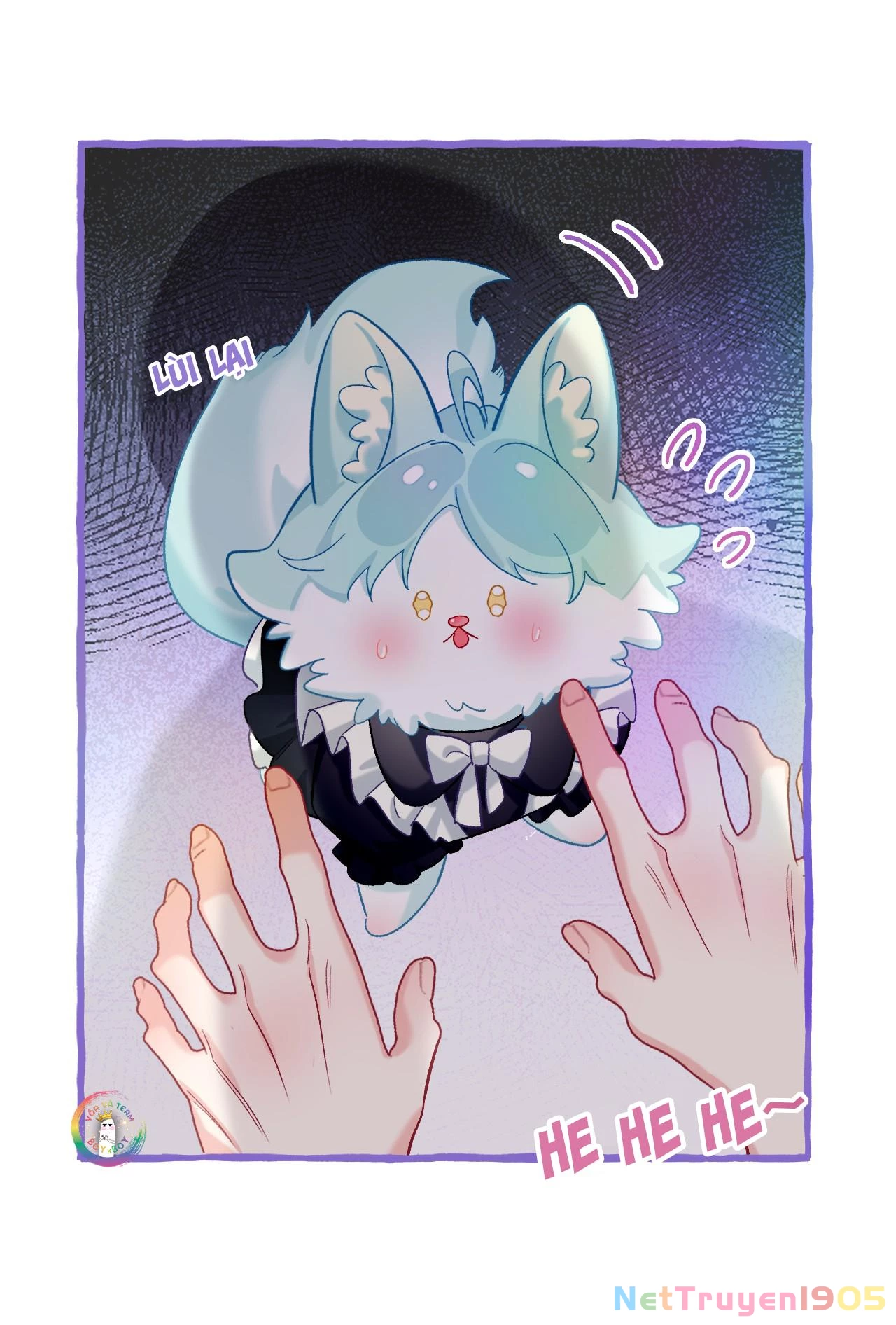 Hồ Ly Hay Là "Hồ Dán" Vậy? Chapter 23 - 36