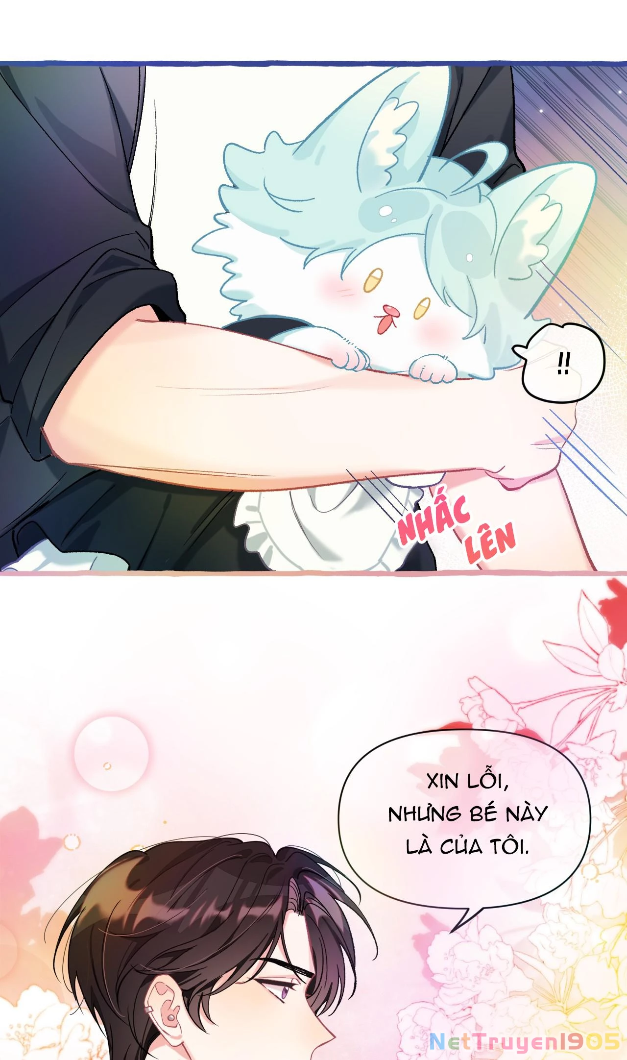 Hồ Ly Hay Là "Hồ Dán" Vậy? Chapter 23 - 38