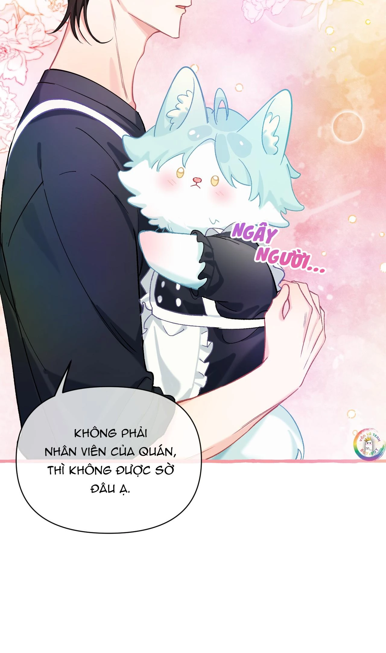 Hồ Ly Hay Là "Hồ Dán" Vậy? Chapter 23 - 39