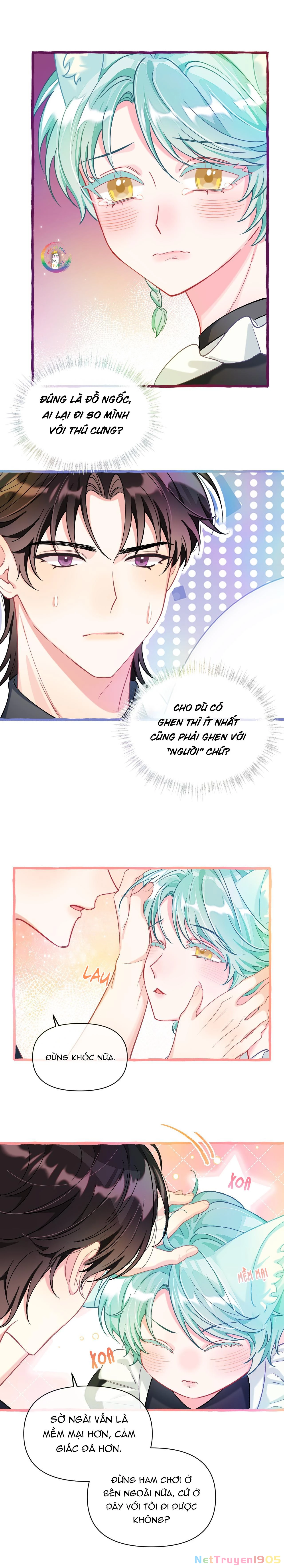 Hồ Ly Hay Là "Hồ Dán" Vậy? Chapter 24 - 4