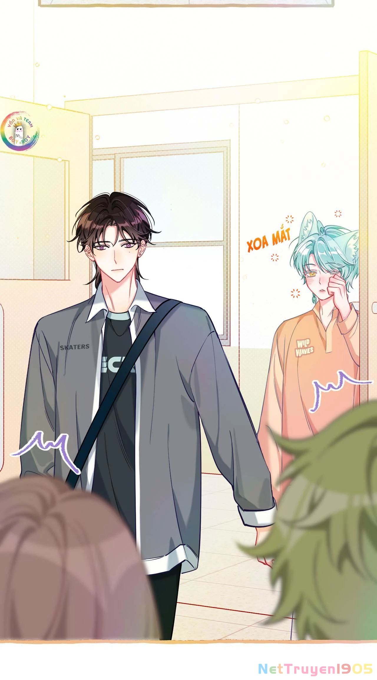 Hồ Ly Hay Là "Hồ Dán" Vậy? Chapter 25 - 4