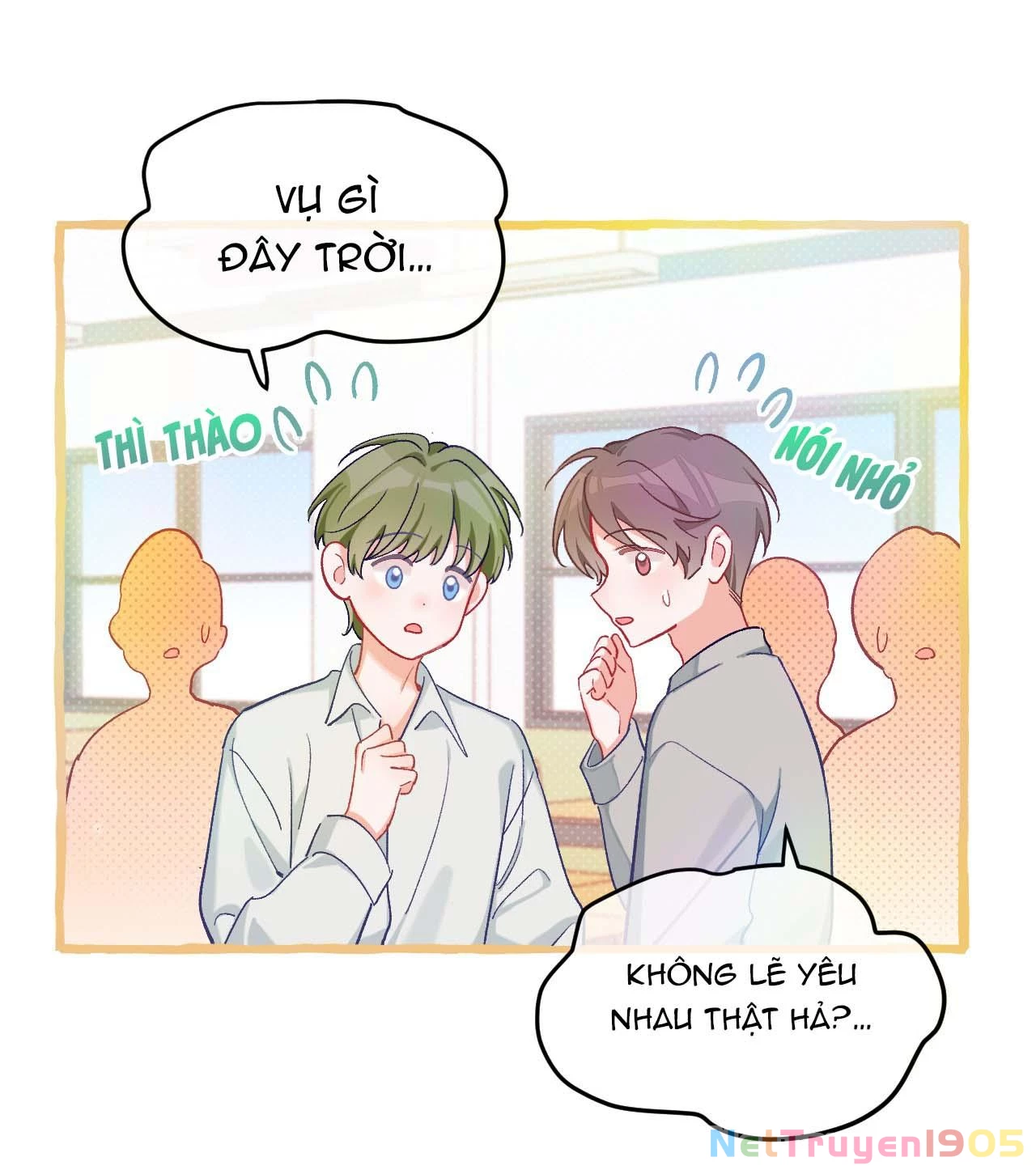 Hồ Ly Hay Là "Hồ Dán" Vậy? Chapter 25 - 5