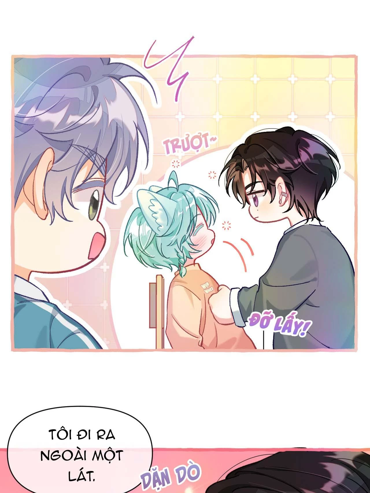 Hồ Ly Hay Là "Hồ Dán" Vậy? Chapter 25 - 7