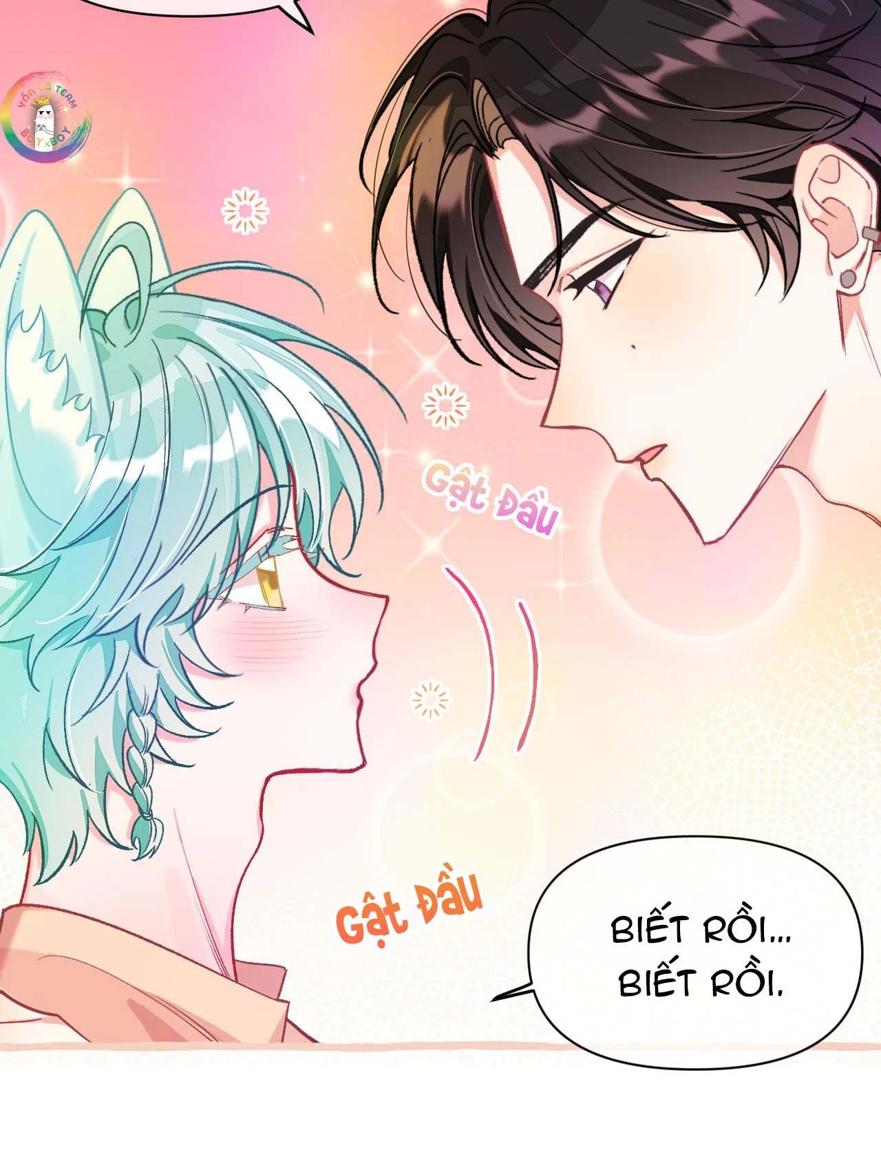 Hồ Ly Hay Là "Hồ Dán" Vậy? Chapter 25 - 8