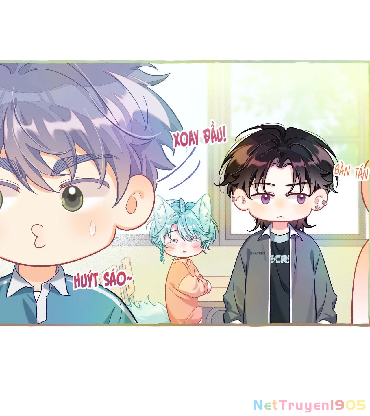 Hồ Ly Hay Là "Hồ Dán" Vậy? Chapter 25 - 9