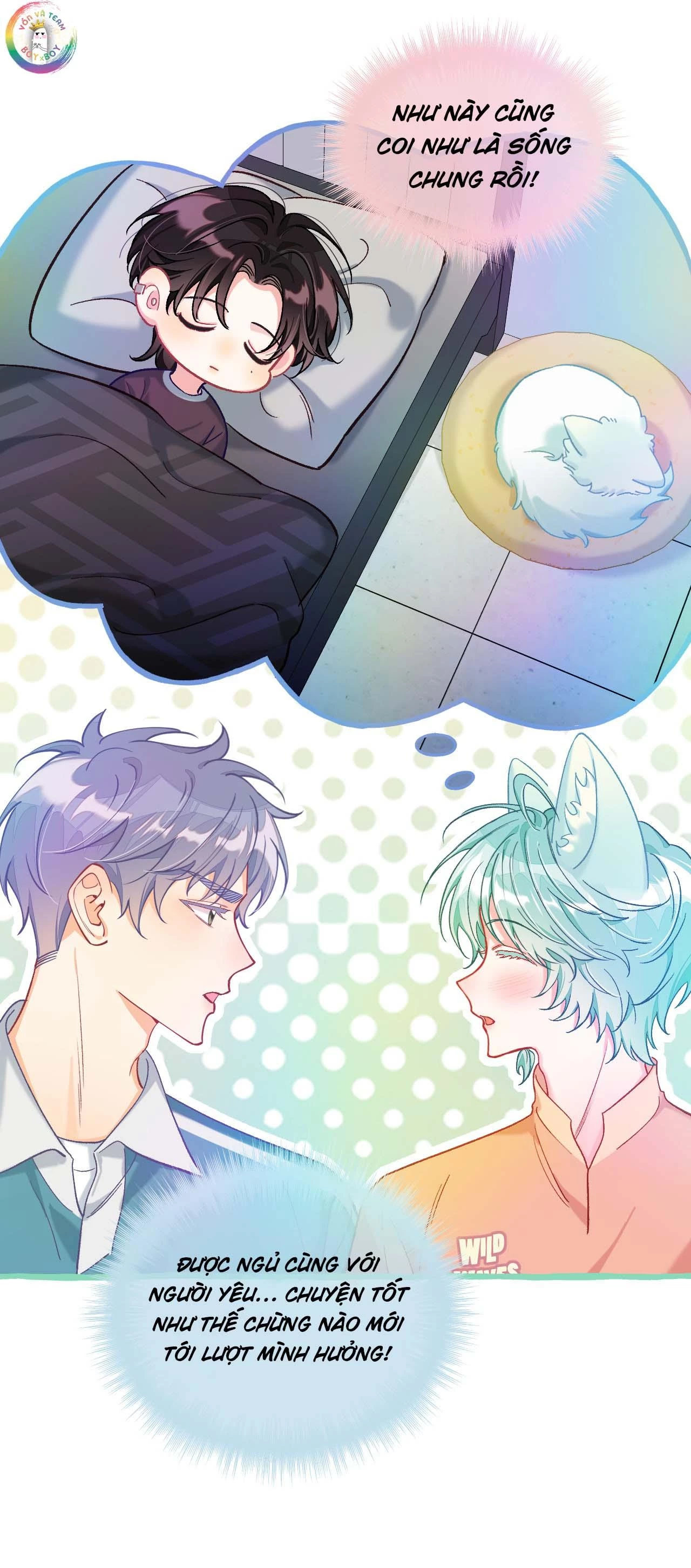 Hồ Ly Hay Là "Hồ Dán" Vậy? Chapter 25 - 12