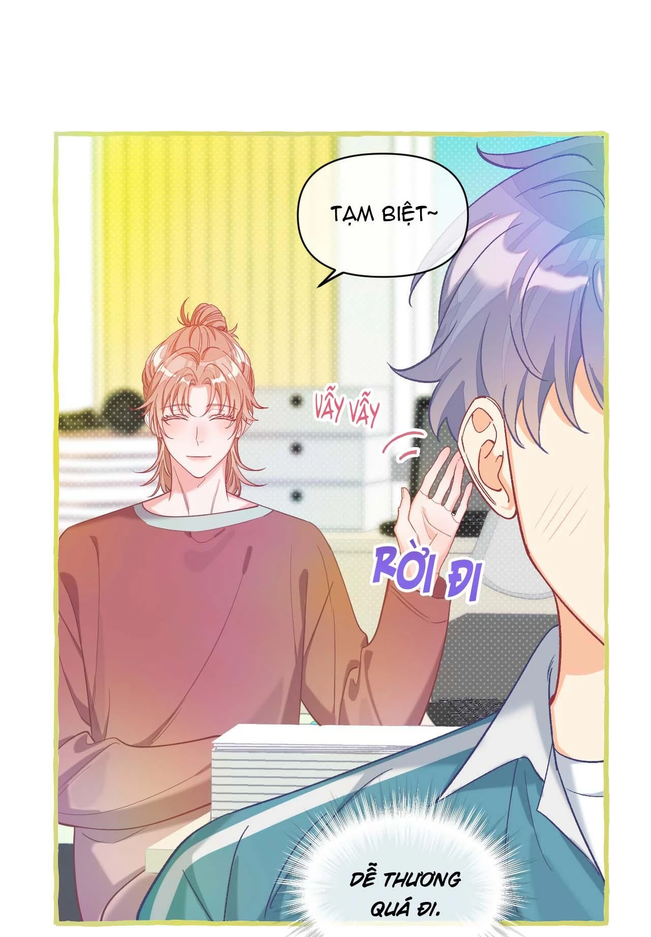 Hồ Ly Hay Là "Hồ Dán" Vậy? Chapter 25 - 17