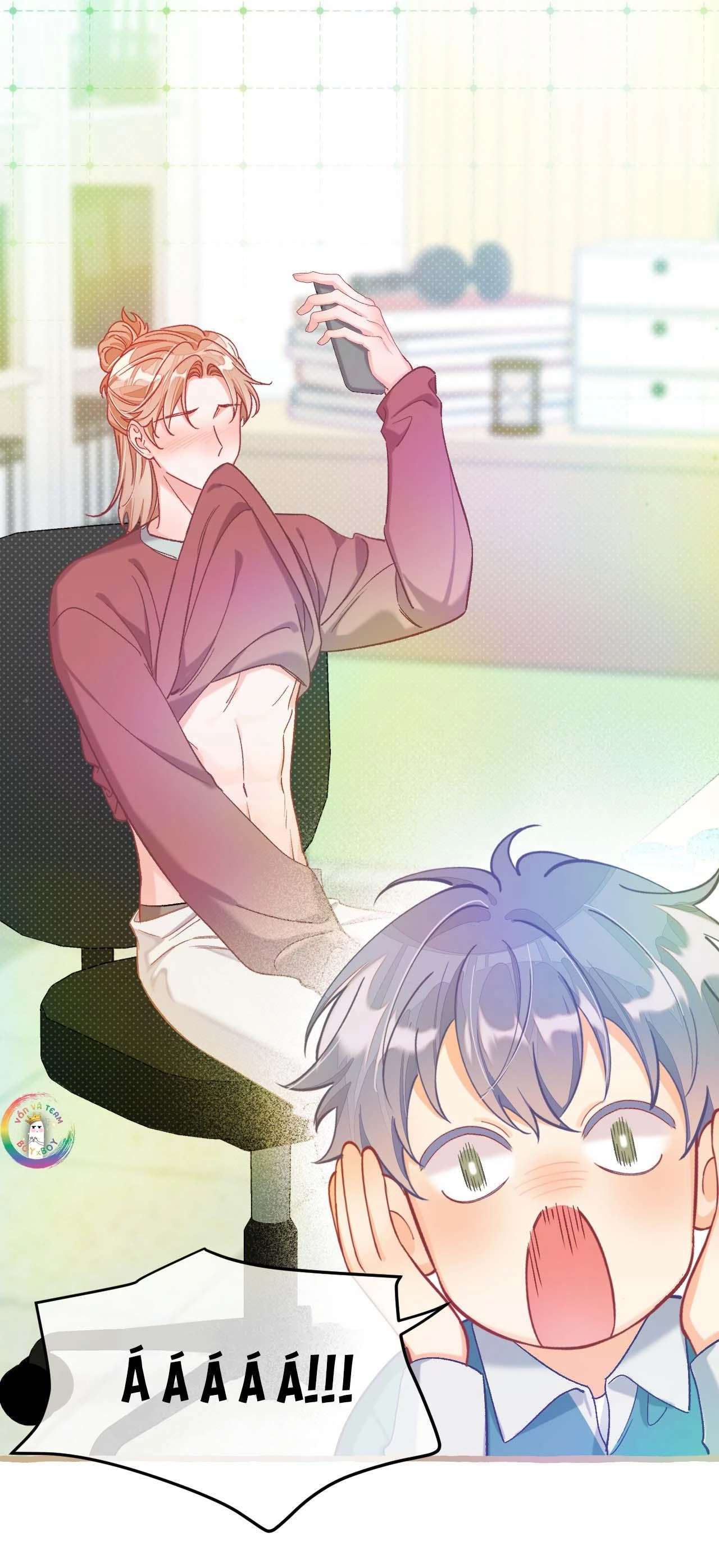 Hồ Ly Hay Là "Hồ Dán" Vậy? Chapter 25 - 23