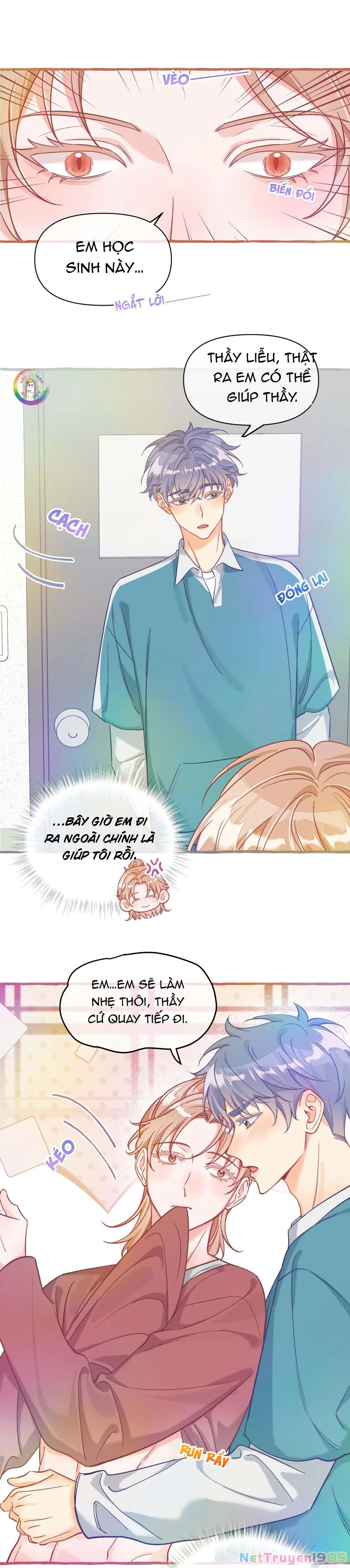 Hồ Ly Hay Là "Hồ Dán" Vậy? Chapter 25 - 25