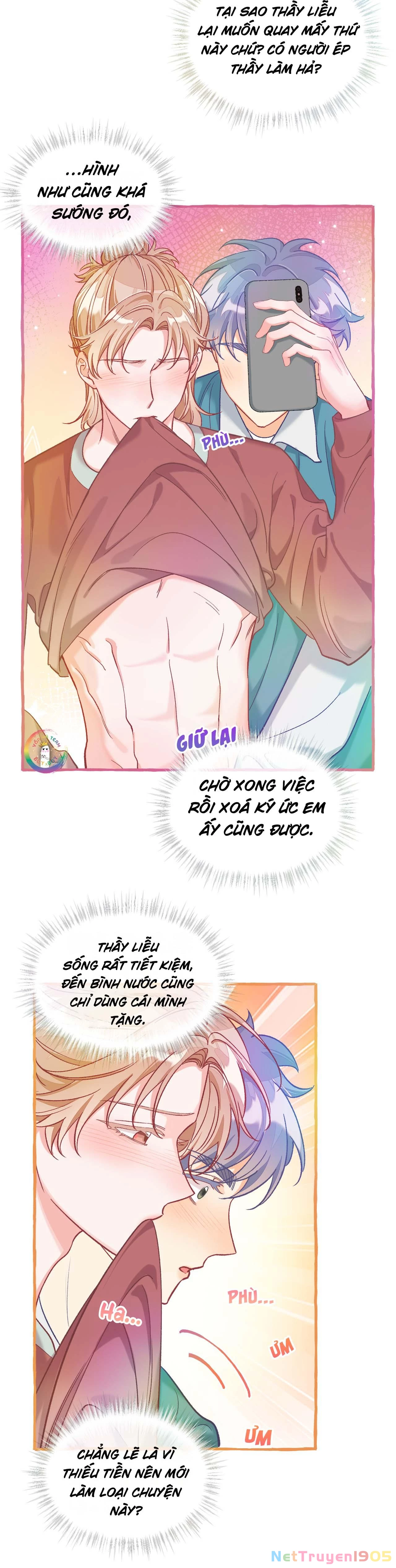 Hồ Ly Hay Là "Hồ Dán" Vậy? Chapter 25 - 26