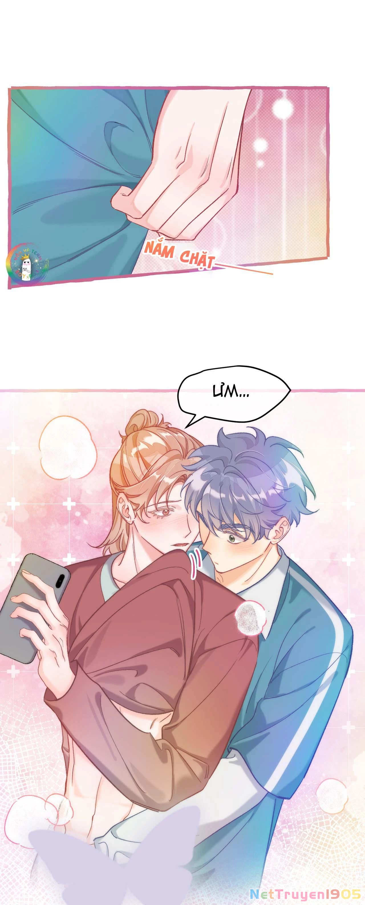 Hồ Ly Hay Là "Hồ Dán" Vậy? Chapter 25 - 27