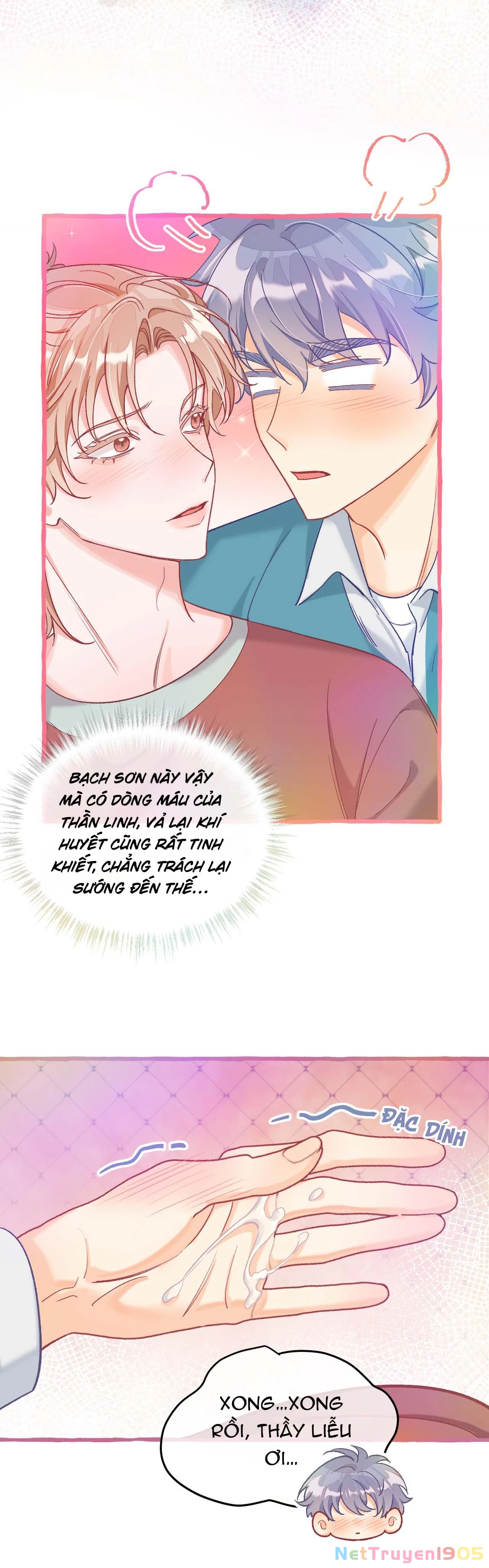 Hồ Ly Hay Là "Hồ Dán" Vậy? Chapter 25 - 28