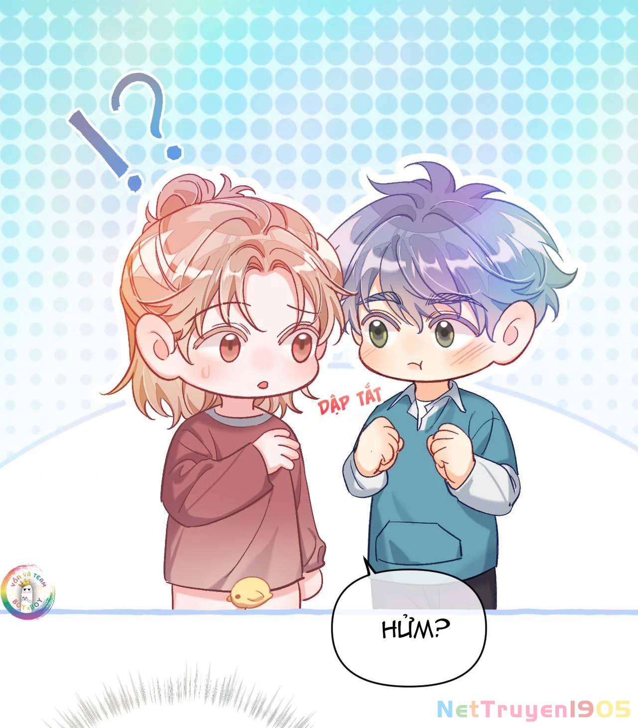 Hồ Ly Hay Là "Hồ Dán" Vậy? Chapter 25 - 30