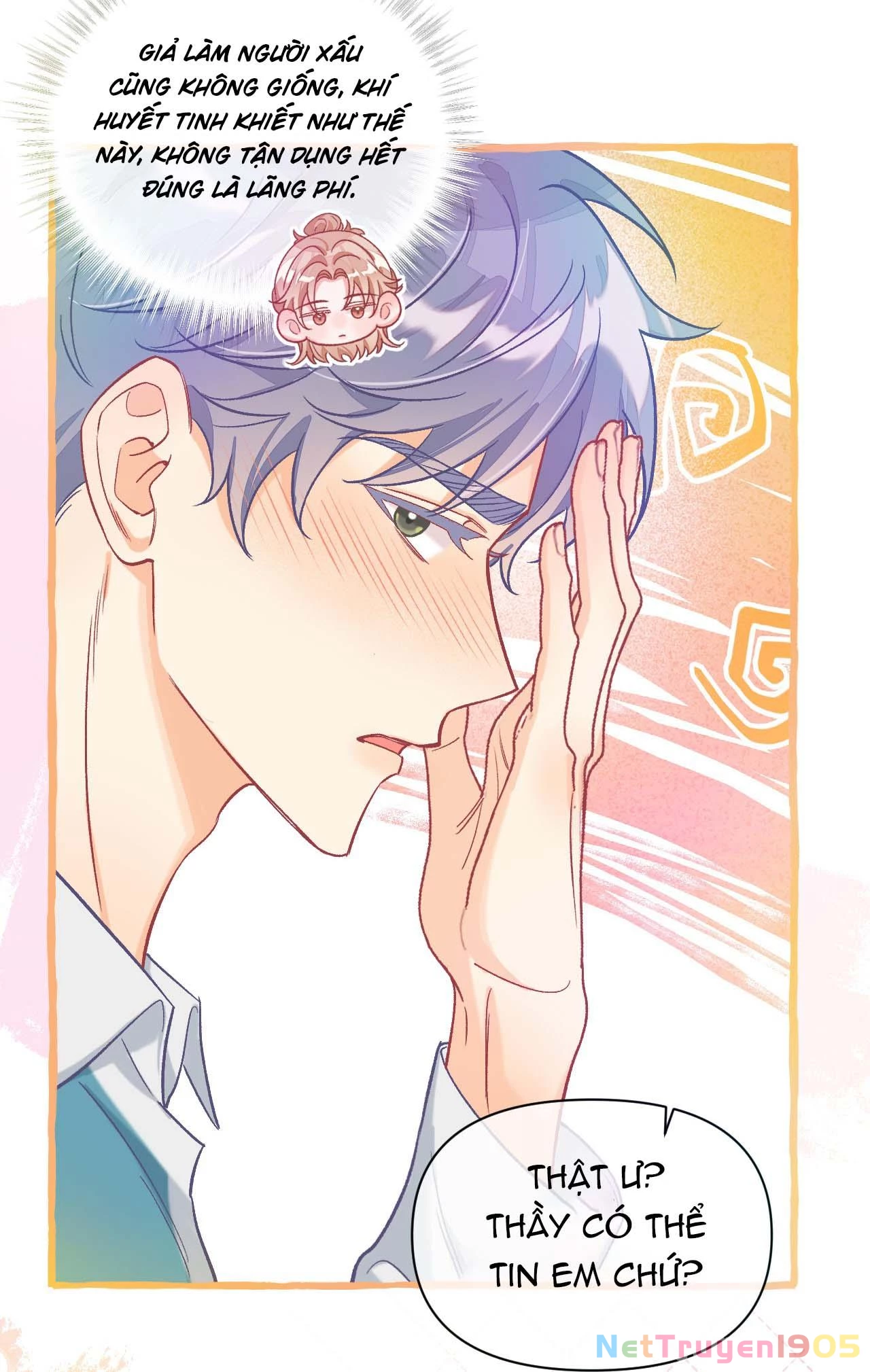 Hồ Ly Hay Là "Hồ Dán" Vậy? Chapter 25 - 31