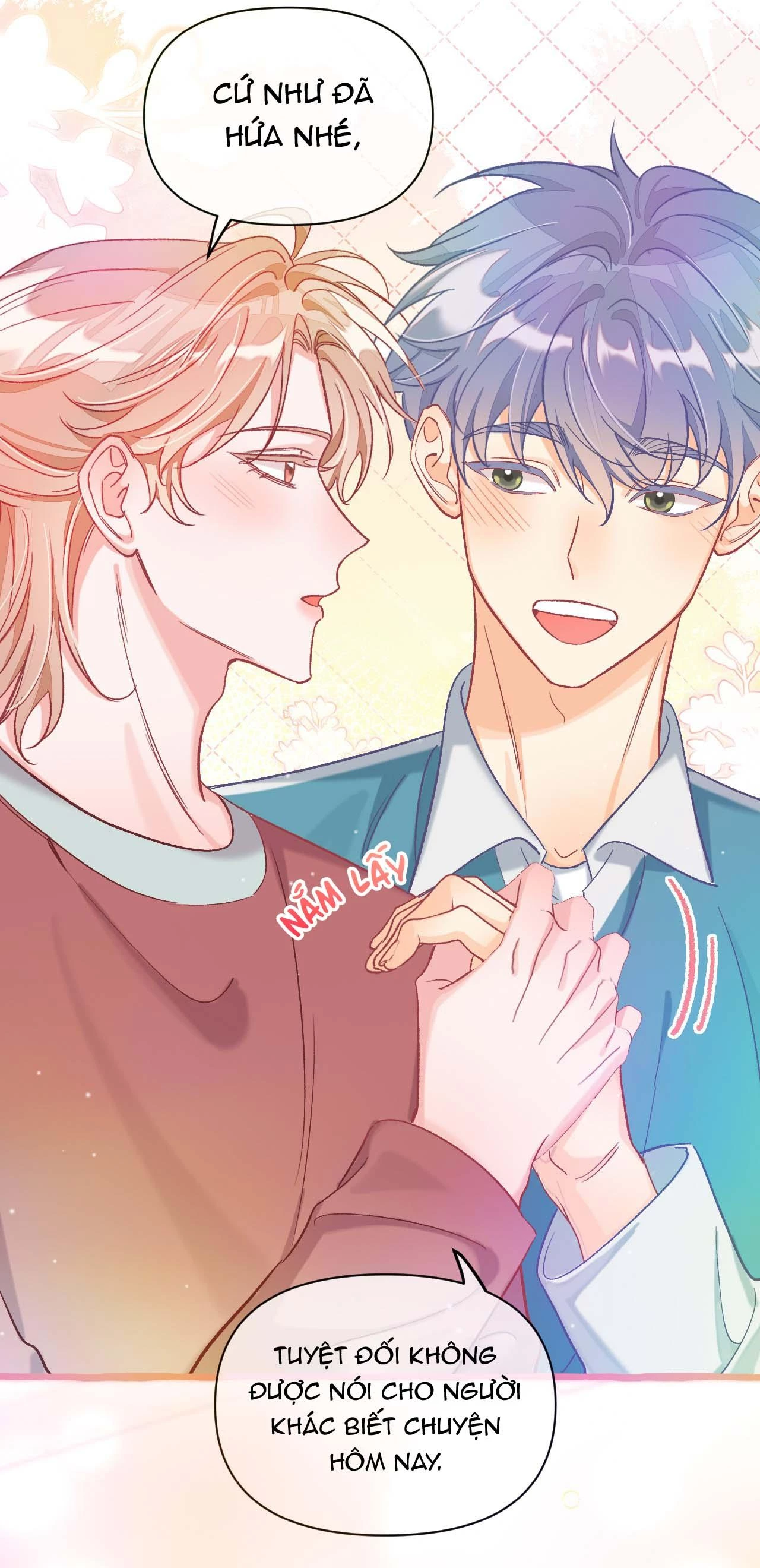 Hồ Ly Hay Là "Hồ Dán" Vậy? Chapter 25 - 32