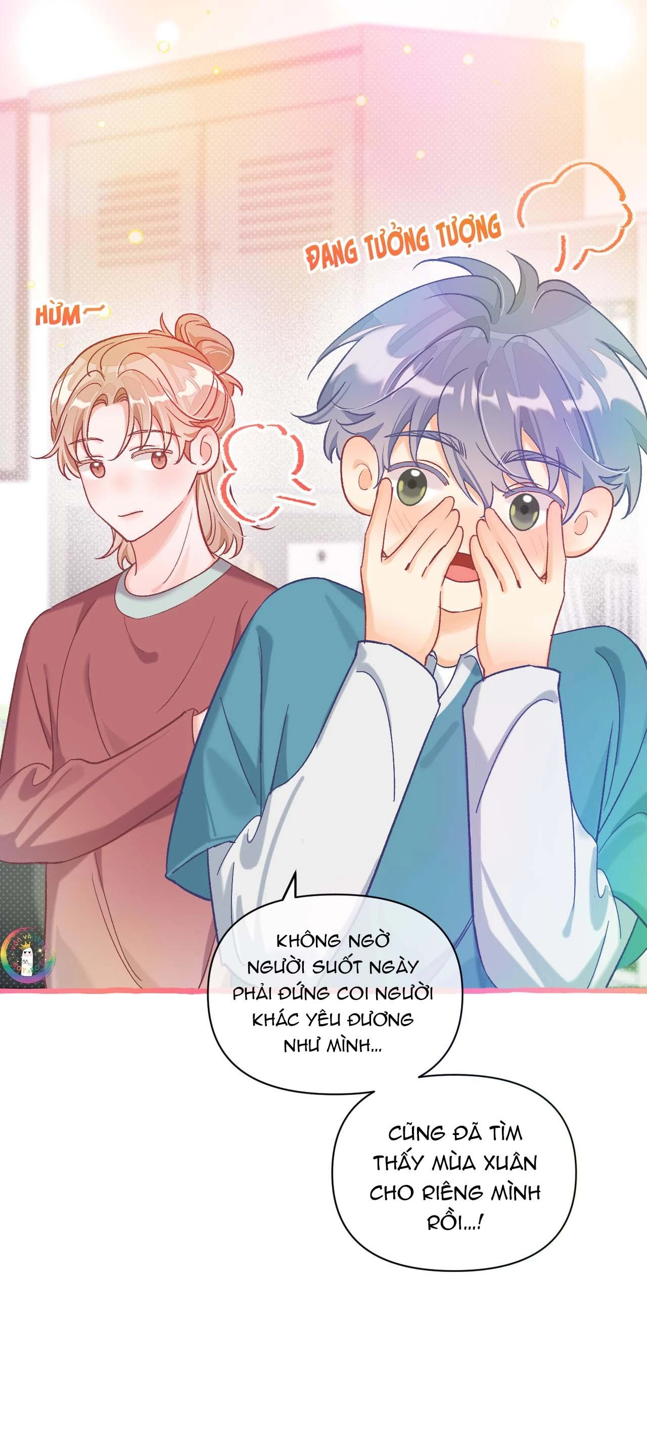 Hồ Ly Hay Là "Hồ Dán" Vậy? Chapter 25 - 33