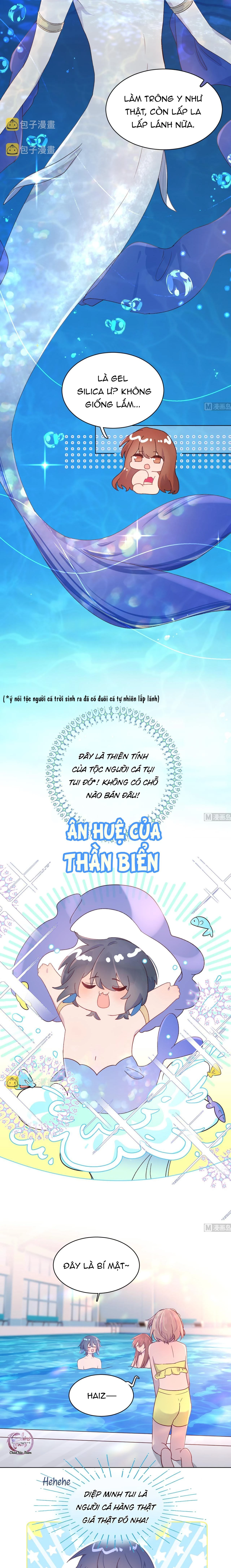 Đuôi Nè, Sờ Hông? Chapter 1 - 3