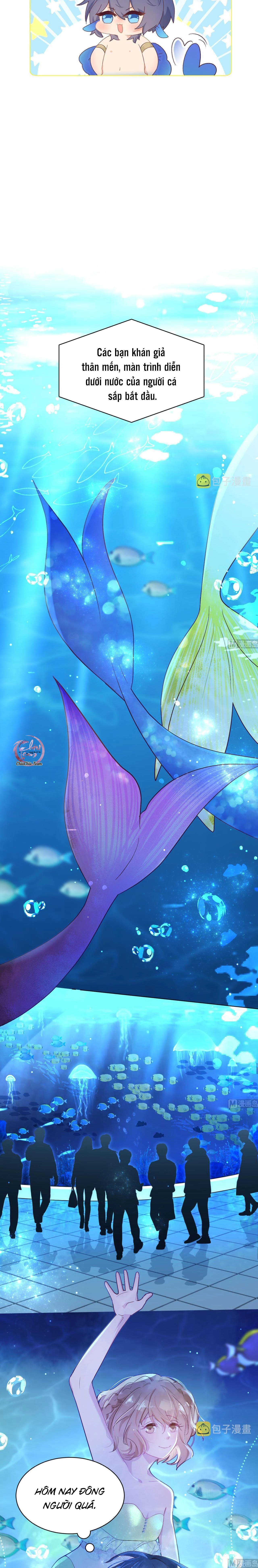 Đuôi Nè, Sờ Hông? Chapter 1 - 4