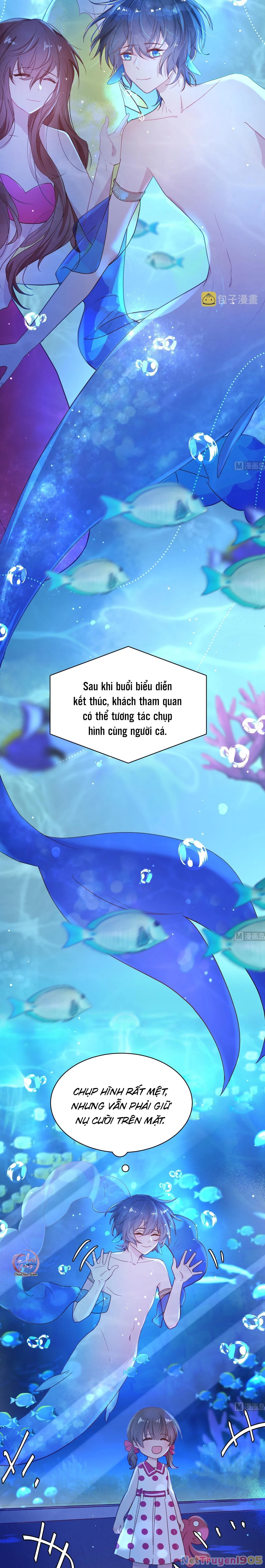 Đuôi Nè, Sờ Hông? Chapter 1 - 5