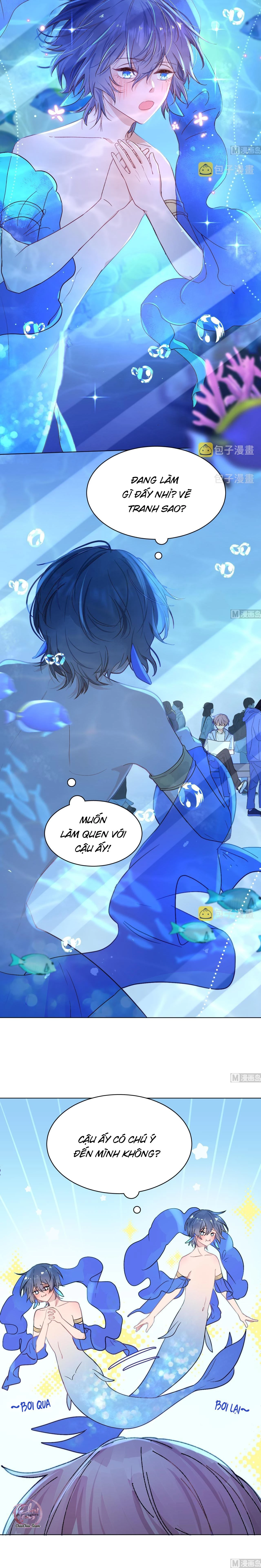 Đuôi Nè, Sờ Hông? Chapter 1 - 7