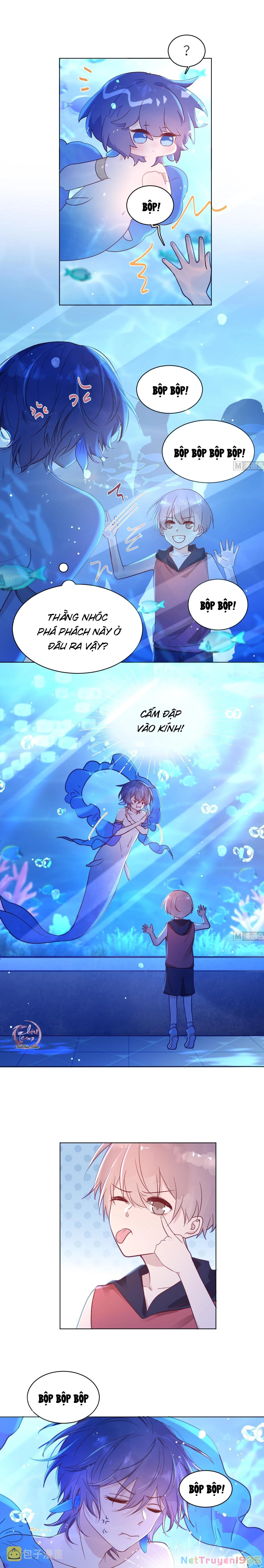 Đuôi Nè, Sờ Hông? Chapter 1 - 8