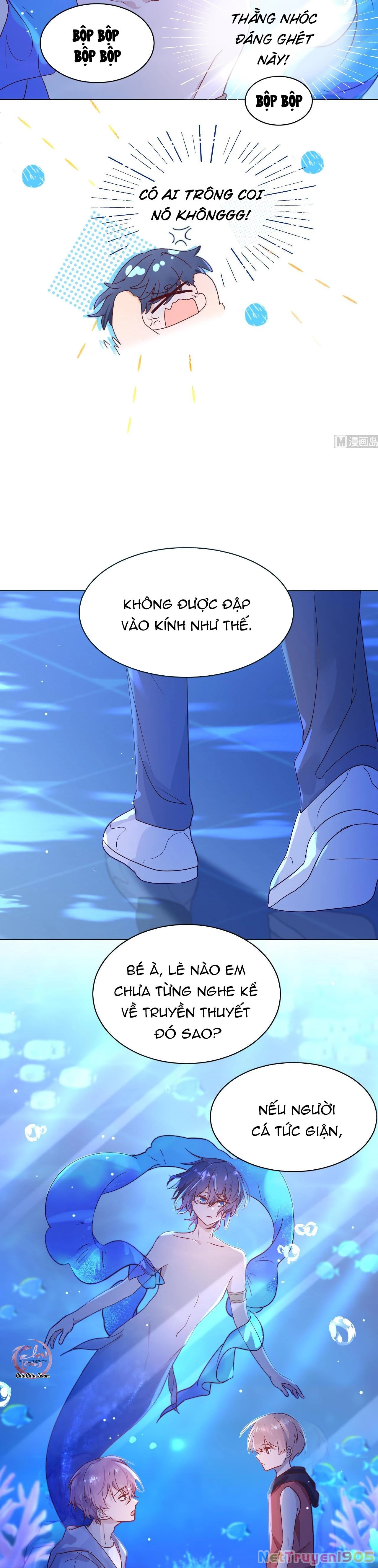 Đuôi Nè, Sờ Hông? Chapter 1 - 9