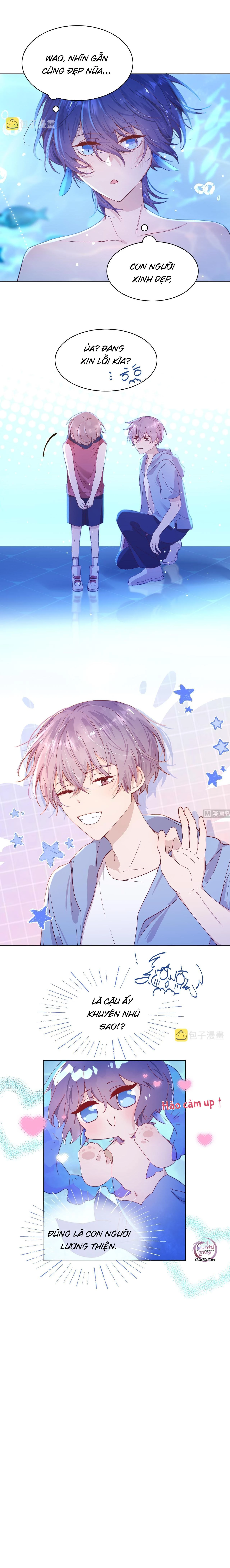 Đuôi Nè, Sờ Hông? Chapter 1 - 11