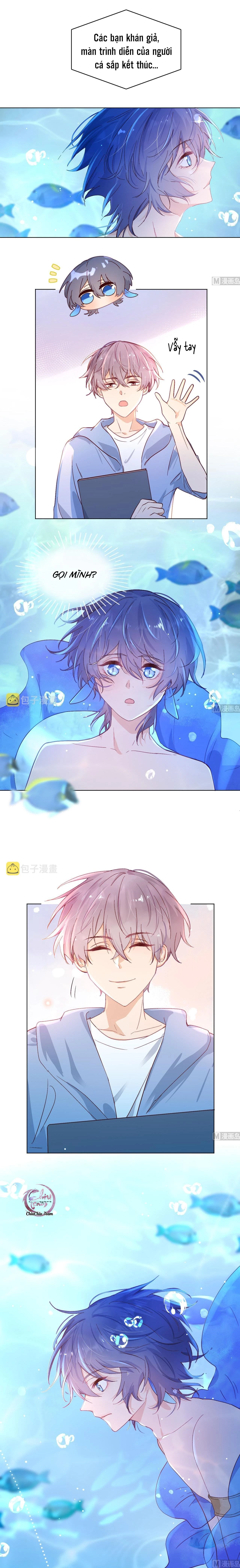 Đuôi Nè, Sờ Hông? Chapter 1 - 12