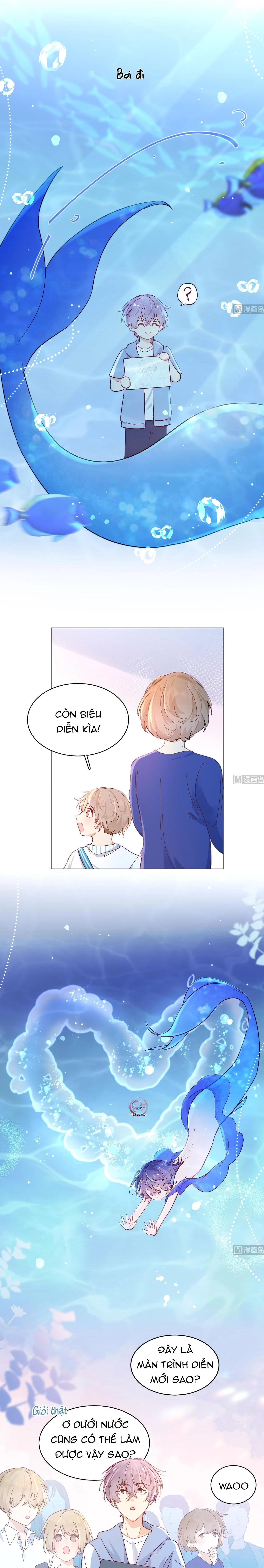 Đuôi Nè, Sờ Hông? Chapter 1 - 14