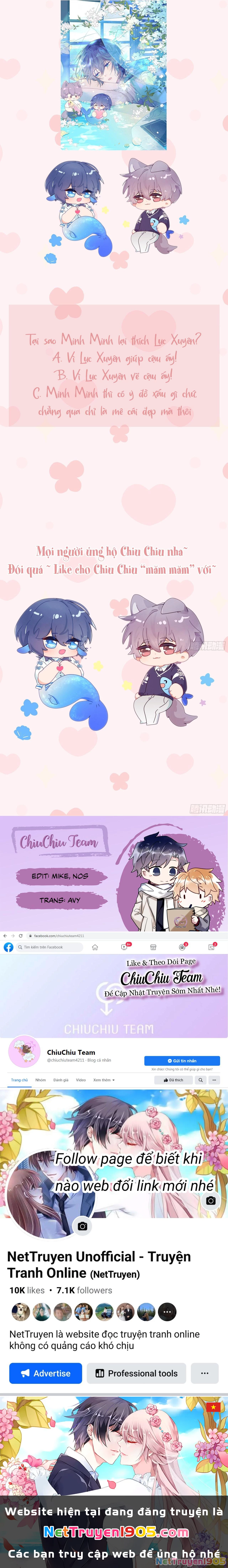 Đuôi Nè, Sờ Hông? Chapter 1 - 16