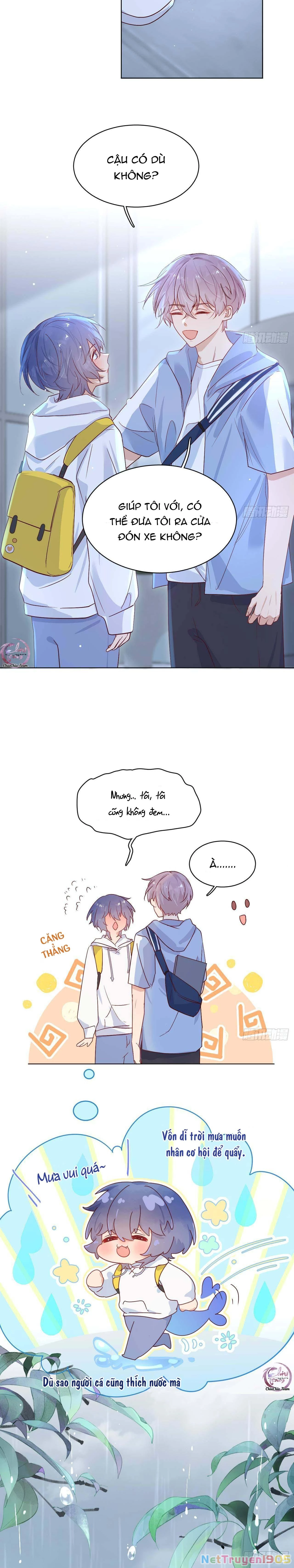 Đuôi Nè, Sờ Hông? Chapter 2 - 3