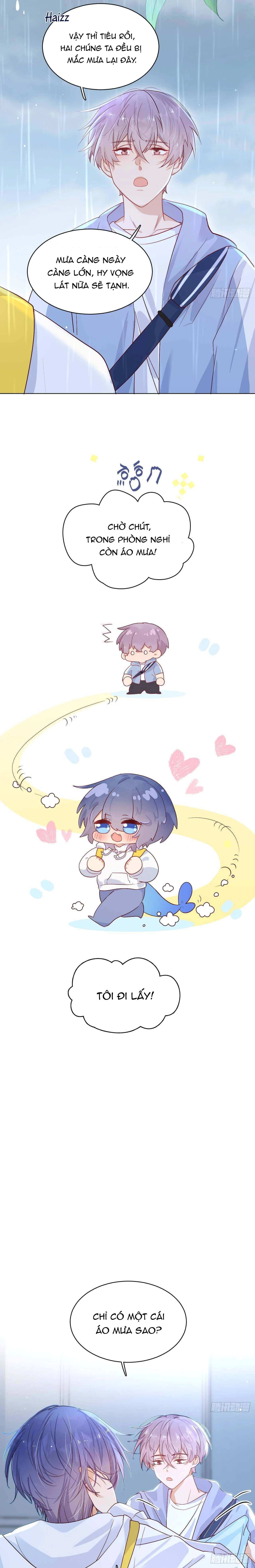 Đuôi Nè, Sờ Hông? Chapter 2 - 4