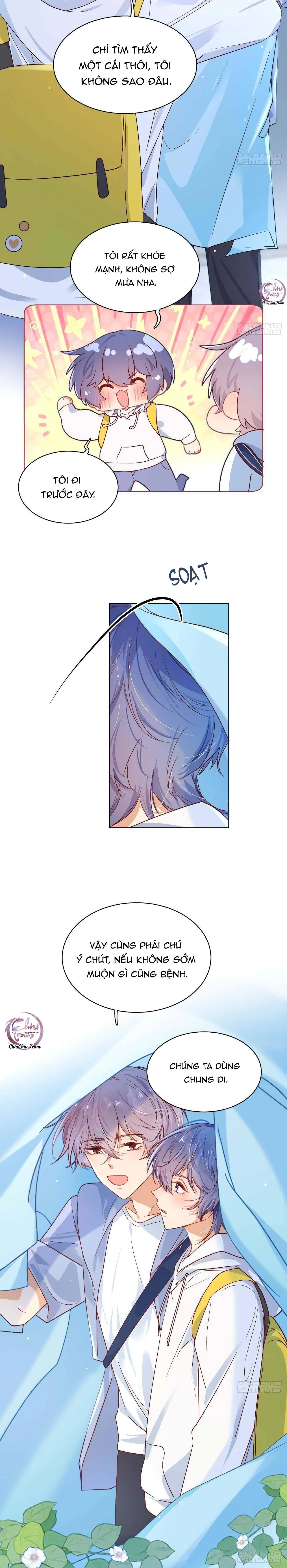 Đuôi Nè, Sờ Hông? Chapter 2 - 5