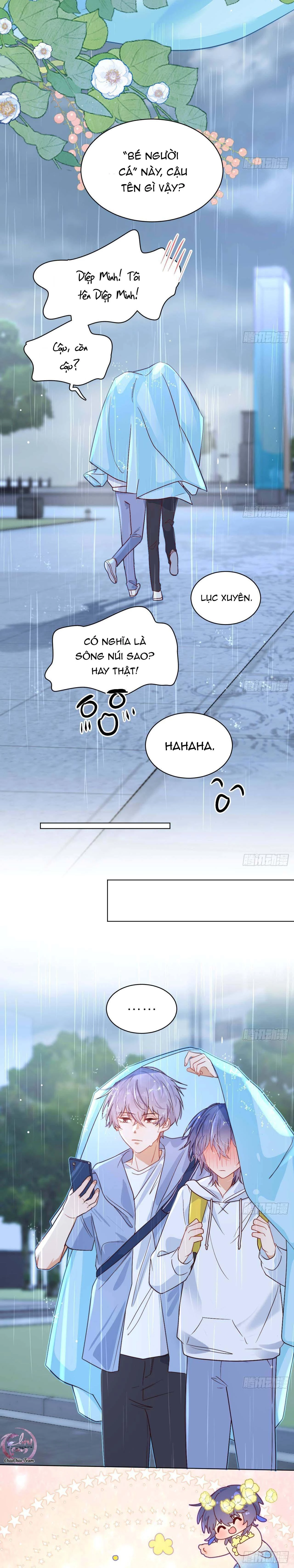 Đuôi Nè, Sờ Hông? Chapter 2 - 6