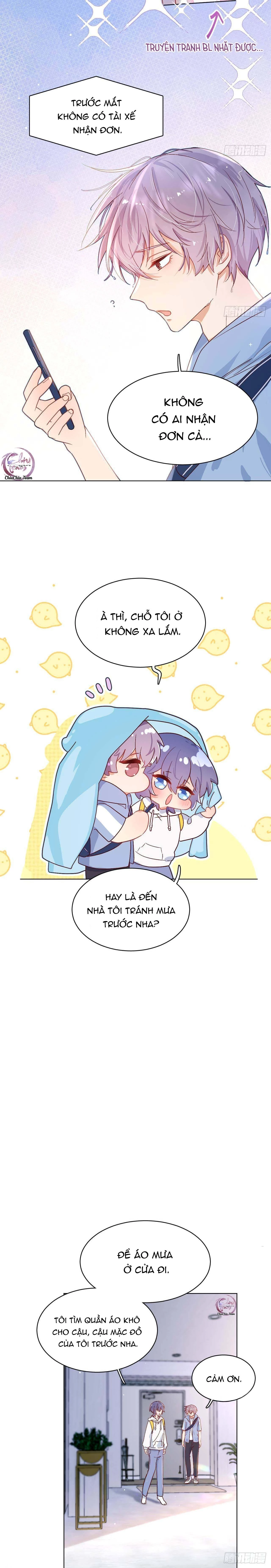 Đuôi Nè, Sờ Hông? Chapter 2 - 8