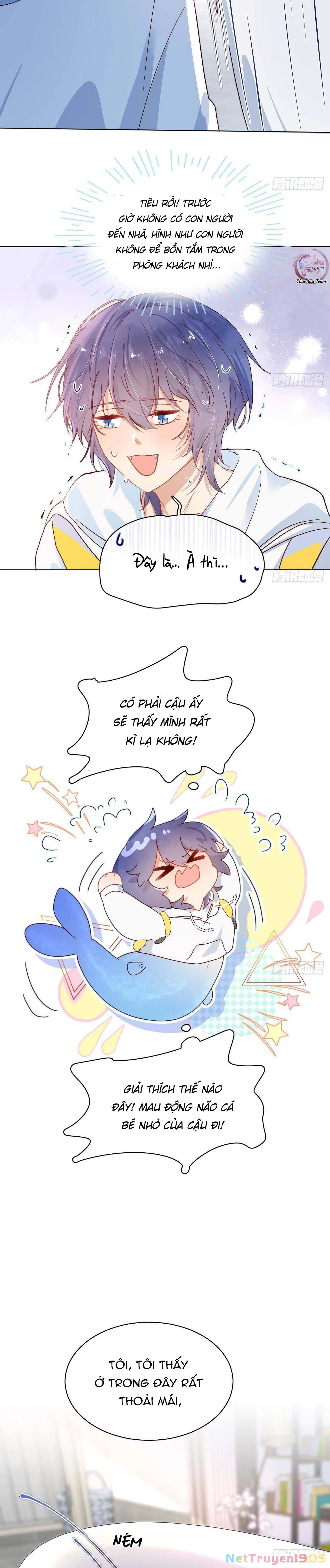 Đuôi Nè, Sờ Hông? Chapter 2 - 10