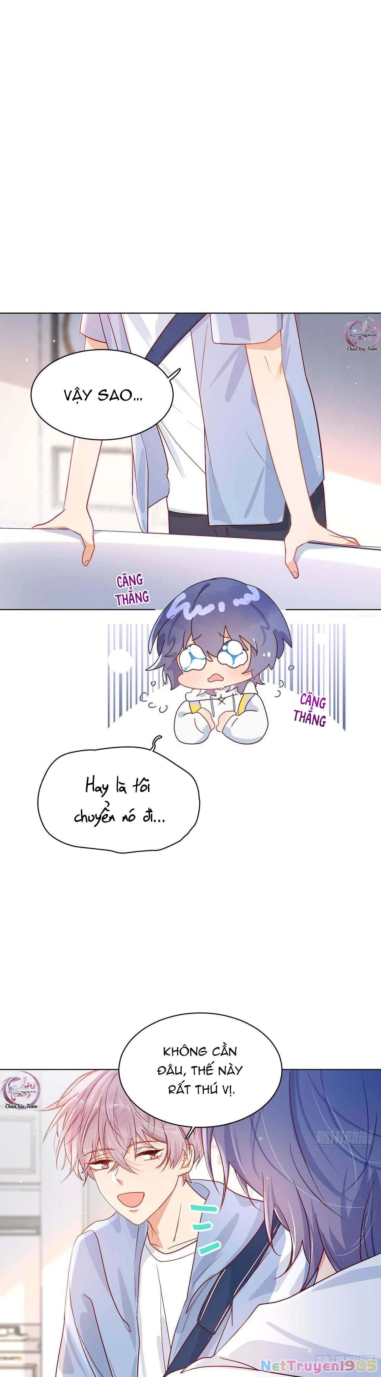 Đuôi Nè, Sờ Hông? Chapter 2 - 12