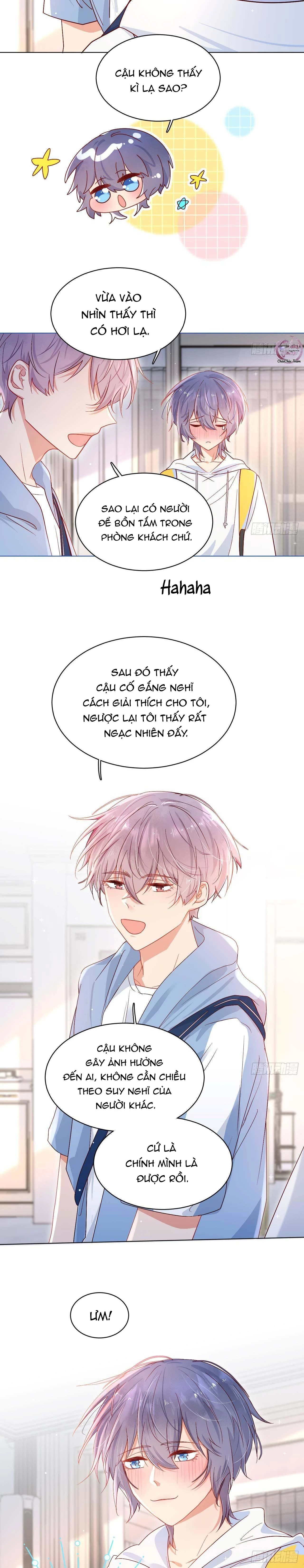 Đuôi Nè, Sờ Hông? Chapter 2 - 13
