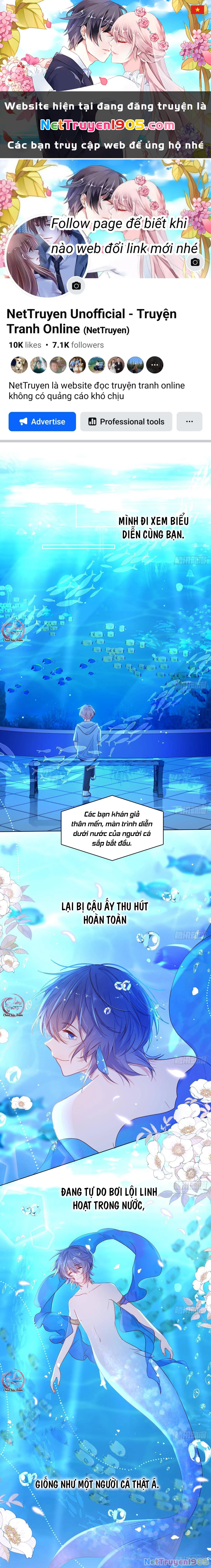 Đuôi Nè, Sờ Hông? Chapter 3 - 1