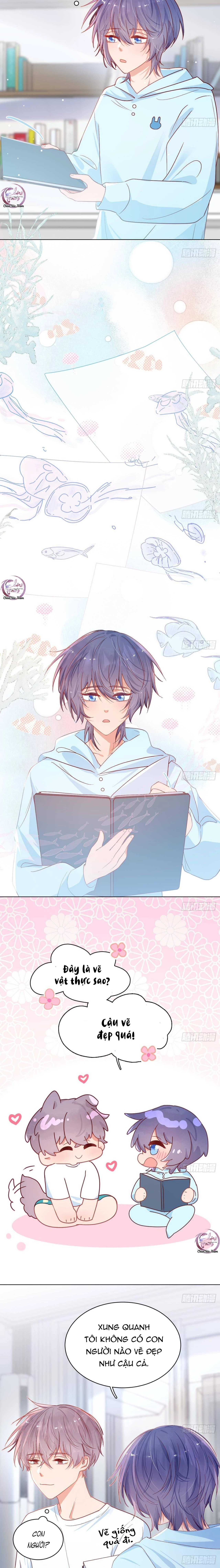 Đuôi Nè, Sờ Hông? Chapter 3 - 4