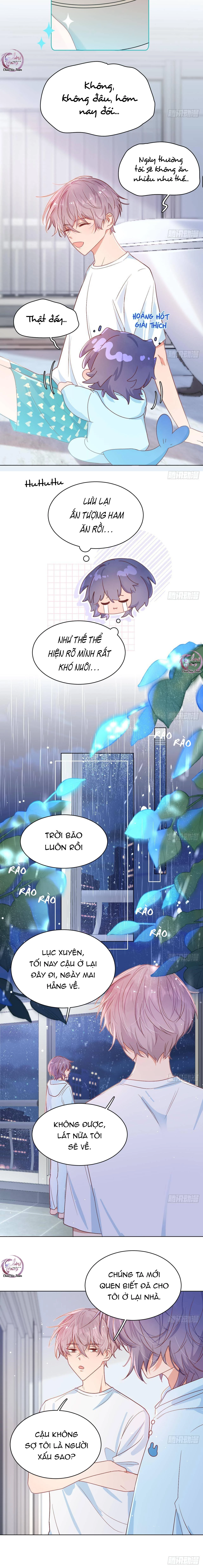 Đuôi Nè, Sờ Hông? Chapter 3 - 7