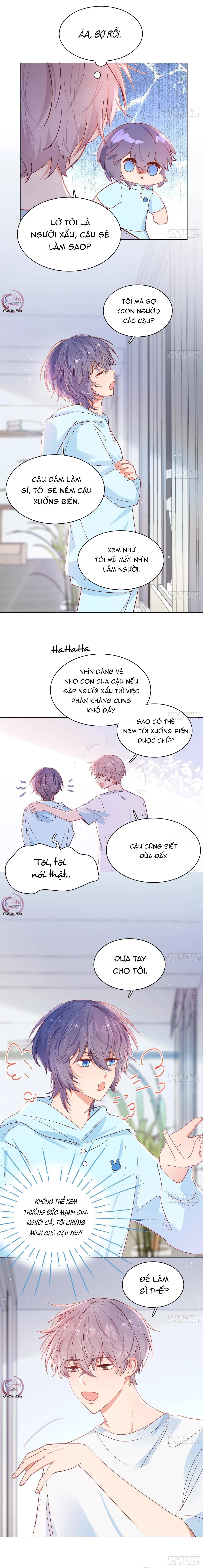 Đuôi Nè, Sờ Hông? Chapter 3 - 8